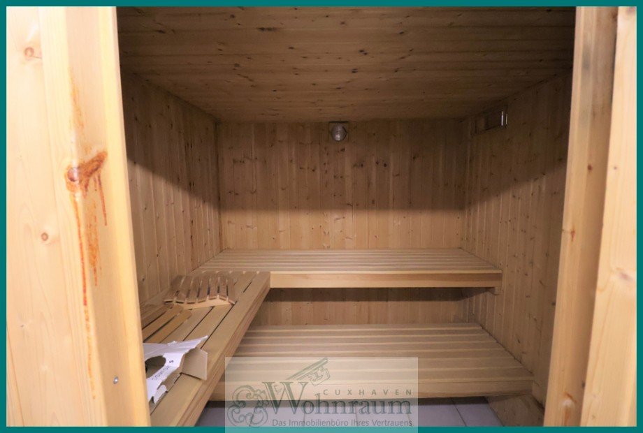 Sauna Einfamilienhaus Schiffdorf / Geestenseth