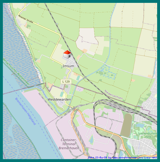 Objekt 256 Einfamilienhaus Geestland