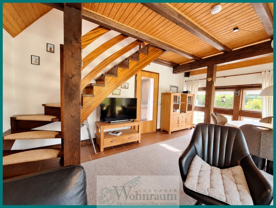  Ferienhaus Cuxhaven / Duhnen