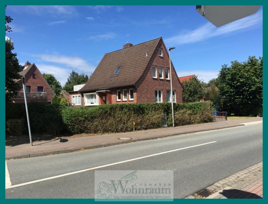  Einfamilienhaus Otterndorf