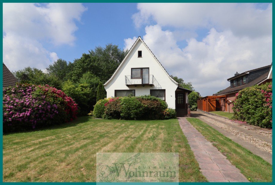  Einfamilienhaus Cuxhaven / Altenwalde