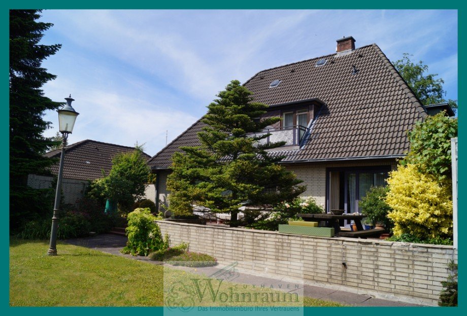  Einfamilienhaus Cuxhaven