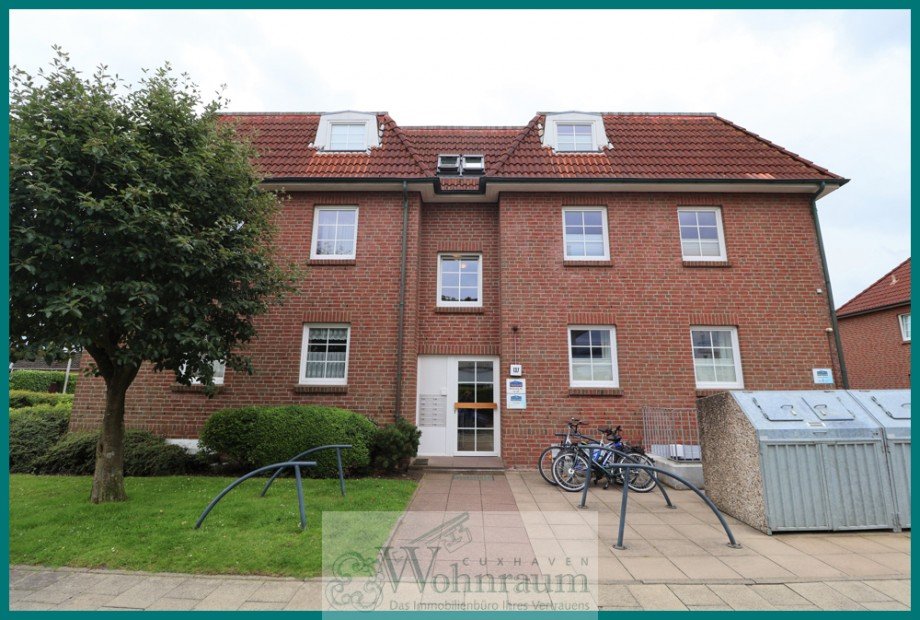  Etagenwohnung Cuxhaven / D�se