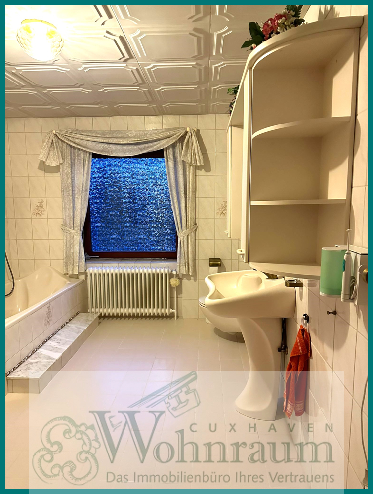 Bad Bungalow Wurster Nordseek�ste Nordholz
