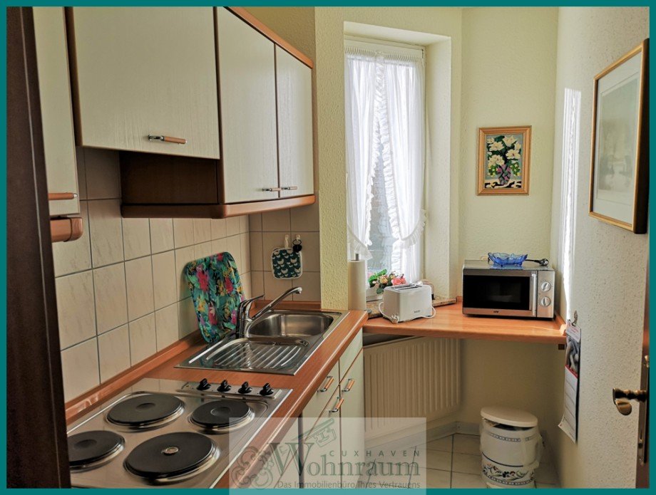 K�che Etagenwohnung Cuxhaven / Duhnen