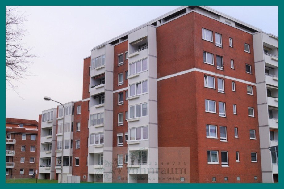 Wohnung oben links Penthousewohnung Cuxhaven