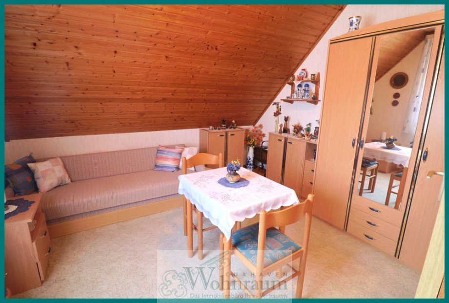 G�stezimmer OG Doppelhaush�lfte Otterndorf