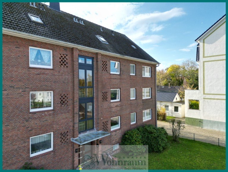  Cuxhaven / D�se Etagenwohnung Gro�e 3 Zimmer-Wohnung in D�se.
