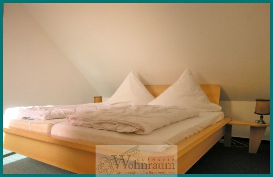 Dachgeschoss Etagenwohnung Dorum Neufeld