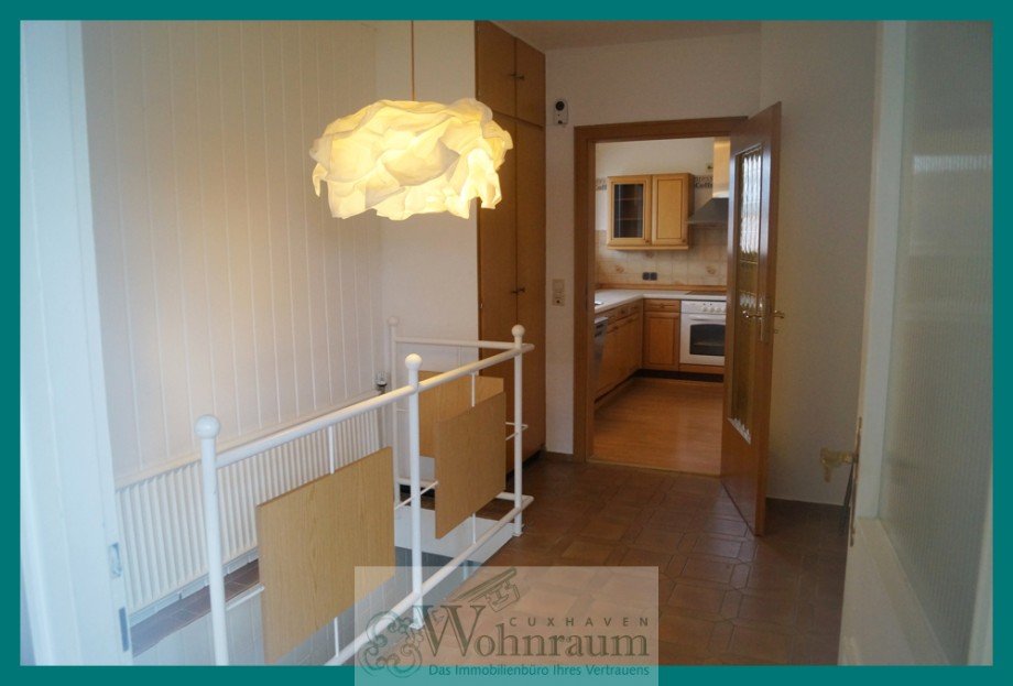 Flurbereich Einfamilienhaus Neuenkirchen
