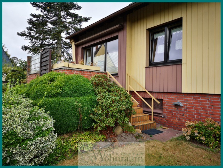  Einfamilienhaus Cuxhaven / Altenwalde