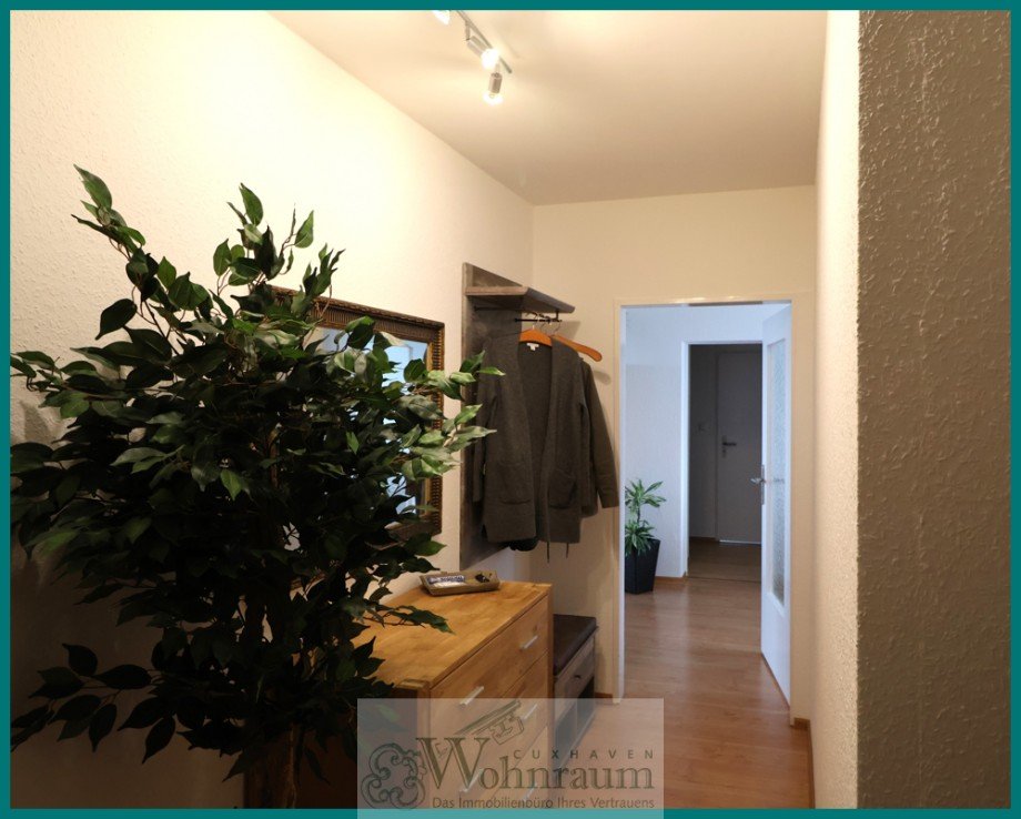  Etagenwohnung Cuxhaven / S�derwisch