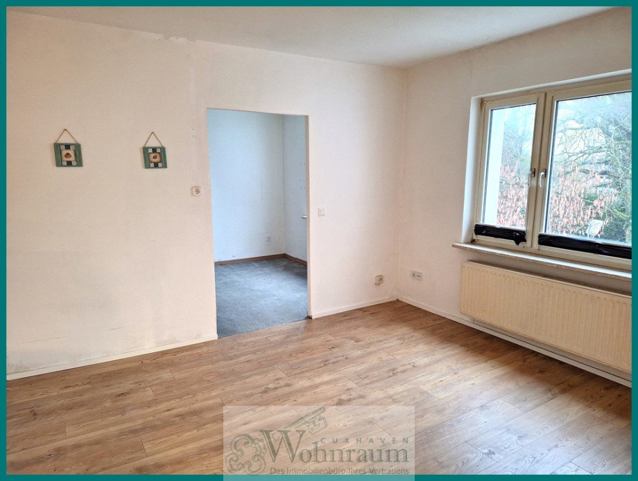 Wohnung Anbau Mehrfamilienhaus Cuxhaven