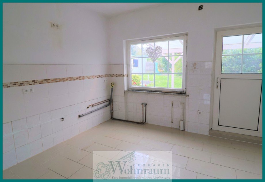 K�che Zweifamilienhaus Cuxhaven