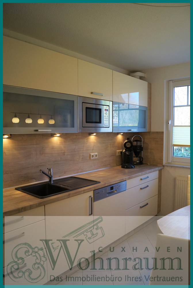 K�che Reihenmittelhaus Cuxhaven