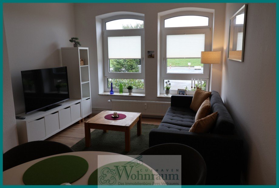  Erdgeschosswohnung Cuxhaven