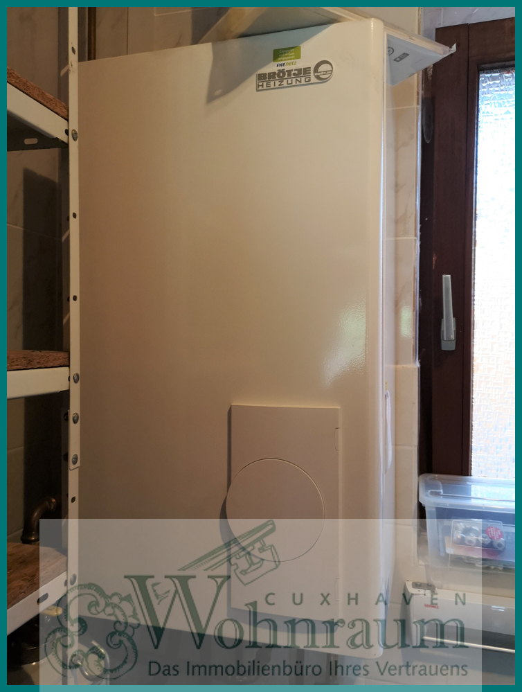Heizung Einfamilienhaus Wremen