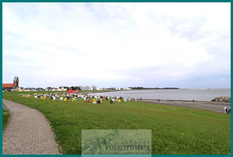  Erdgeschosswohnung Cuxhaven