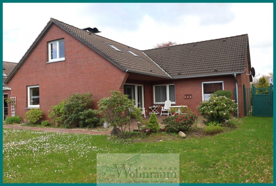  Einfamilienhaus Cuxhaven / Sahlenburg