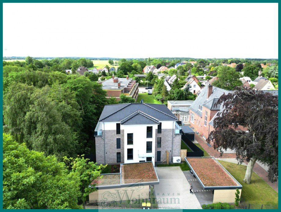  Etagenwohnung Cuxhaven / D�se