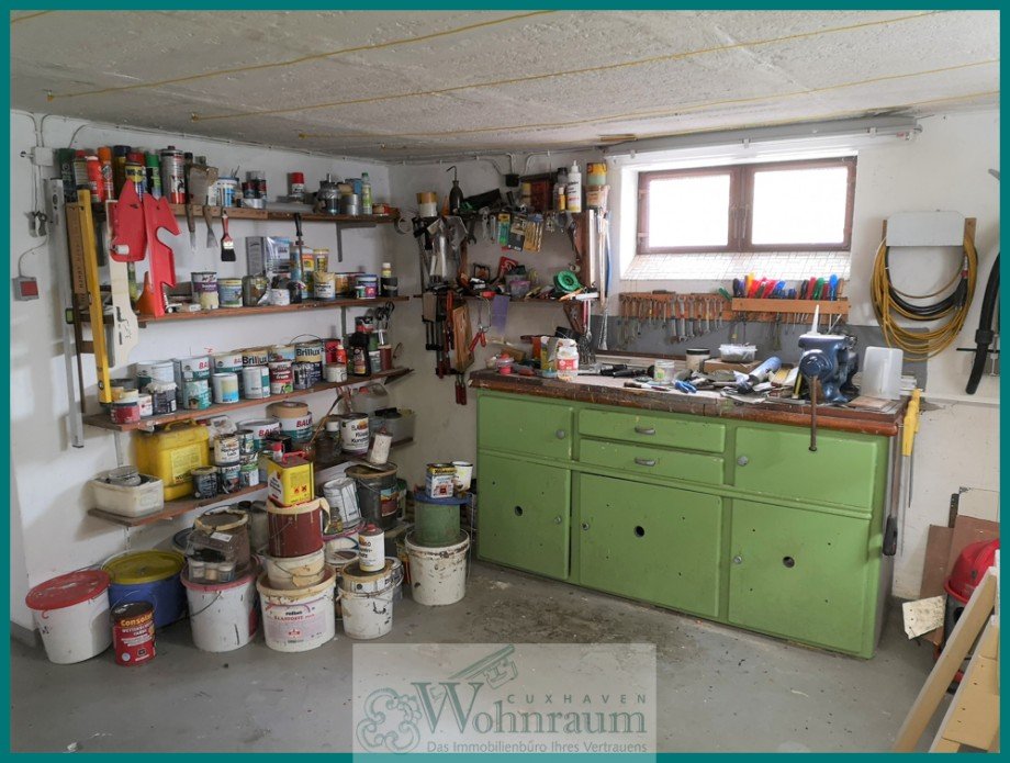 Werkstatt Einfamilienhaus Cuxhaven / Altenwalde