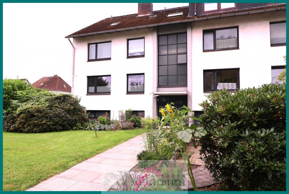  Erdgeschosswohnung Dorum