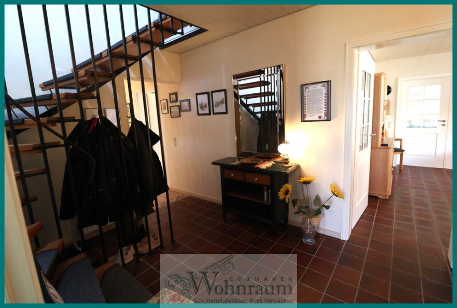  Einfamilienhaus Cuxhaven / Sahlenburg