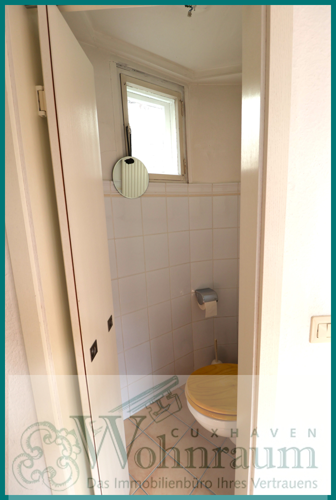 G�ste WC Einfamilienhaus Cuxhaven