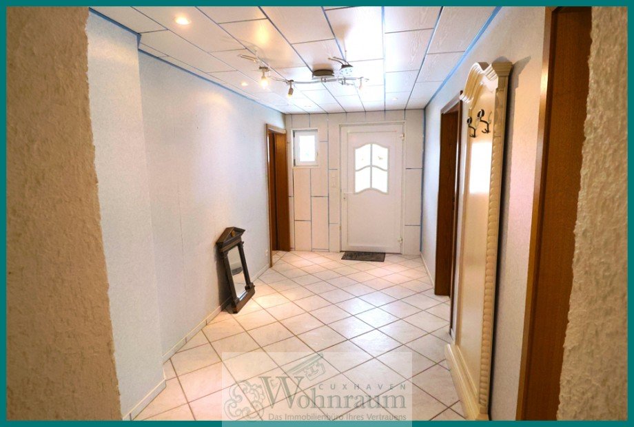 Flur EG Einfamilienhaus Cadenberge