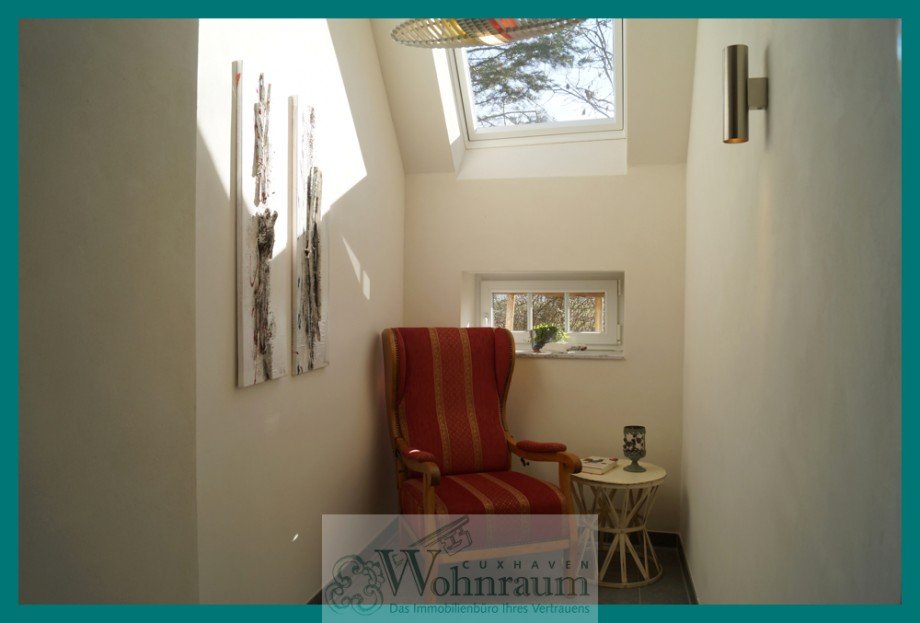 gem�tliche Leseecke Resthof Ihlienworth