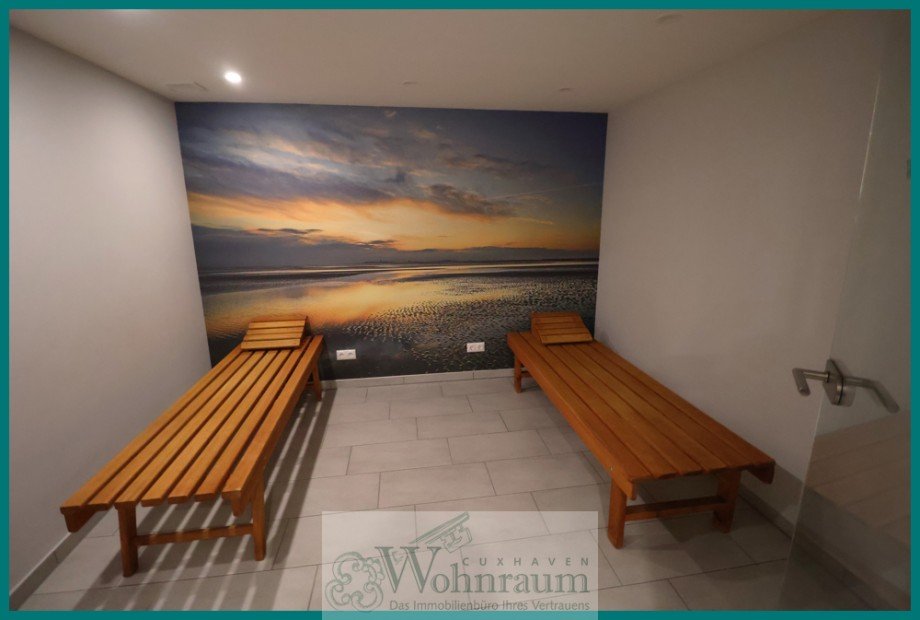 Ruheraum Etagenwohnung Cuxhaven / Duhnen