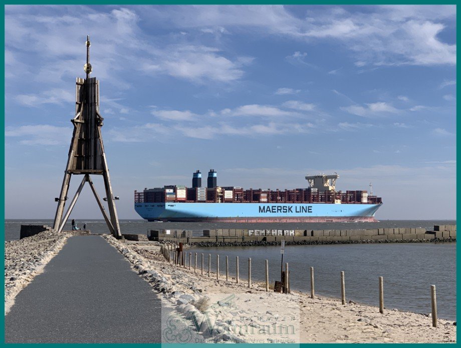  Maisonettewohnung Cuxhaven