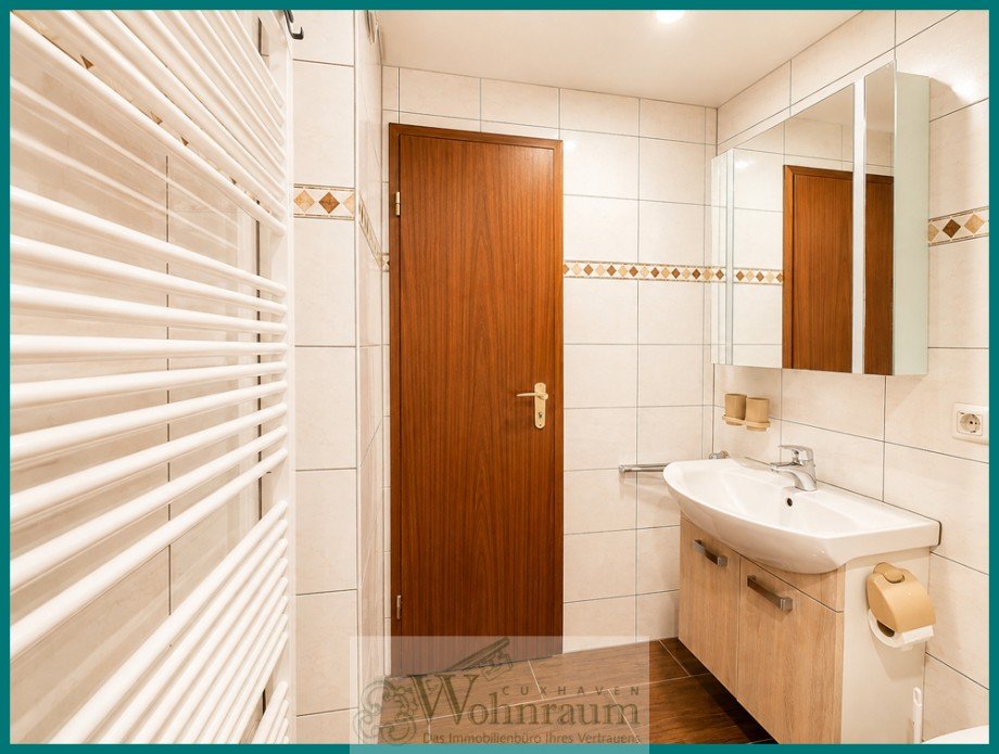  Etagenwohnung Cuxhaven / D�se
