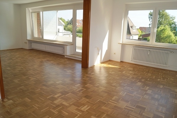 Wohnzimmer Cuxhaven Etagenwohnung Sehr gepflegte Wohnung in D�se.