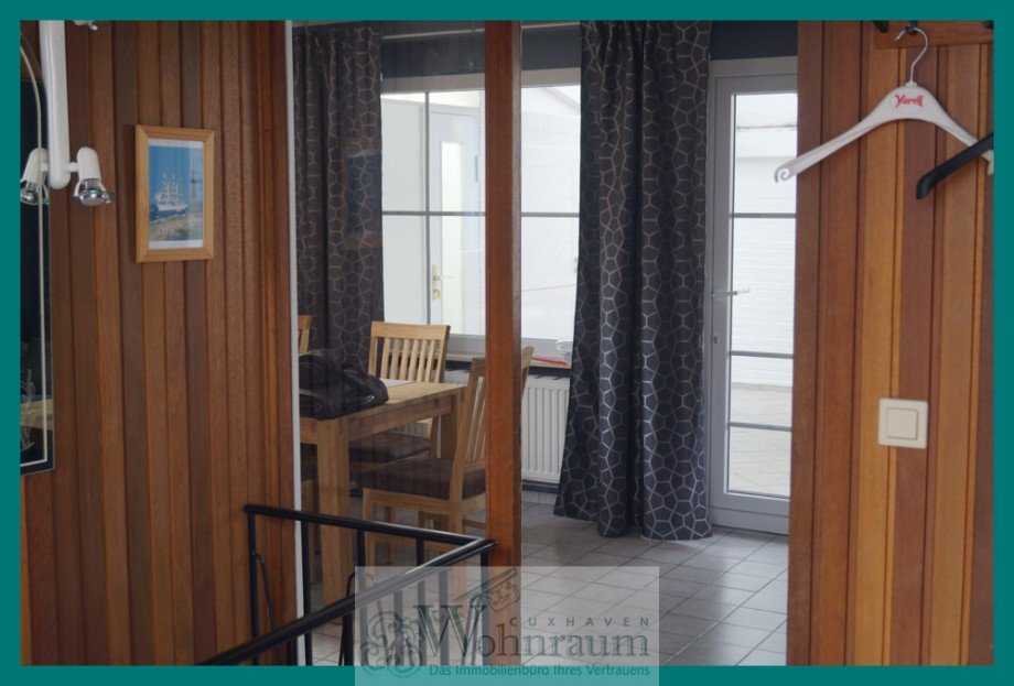 Flur Whg 1 Haus Cuxhaven / Duhnen