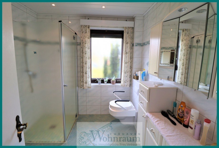 Badezimmer Einfamilienhaus Cuxhaven / Altenwalde