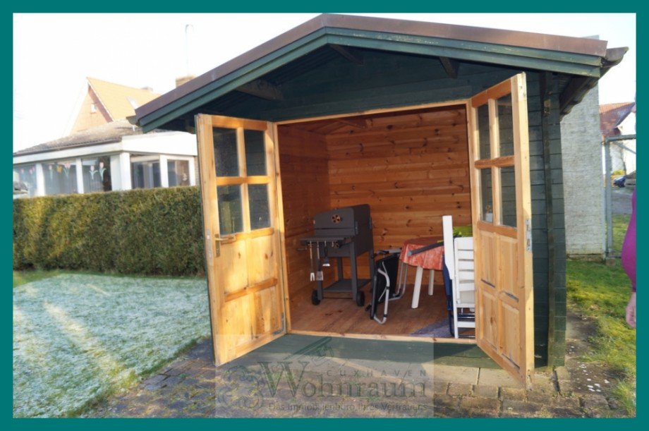 Gartenhaus Einfamilienhaus Cuxhaven / Altenbruch