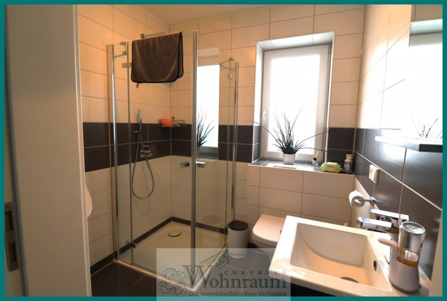 G�ste-WC Einfamilienhaus Geestland