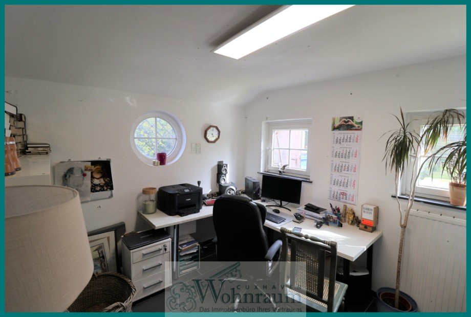 B�ro Zweifamilienhaus Cuxhaven