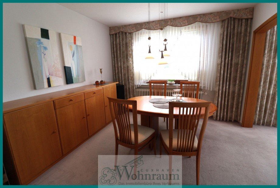  Einfamilienhaus Cuxhaven / Altenwalde