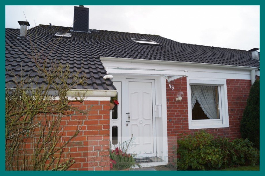  Reihenmittelhaus Cuxhaven