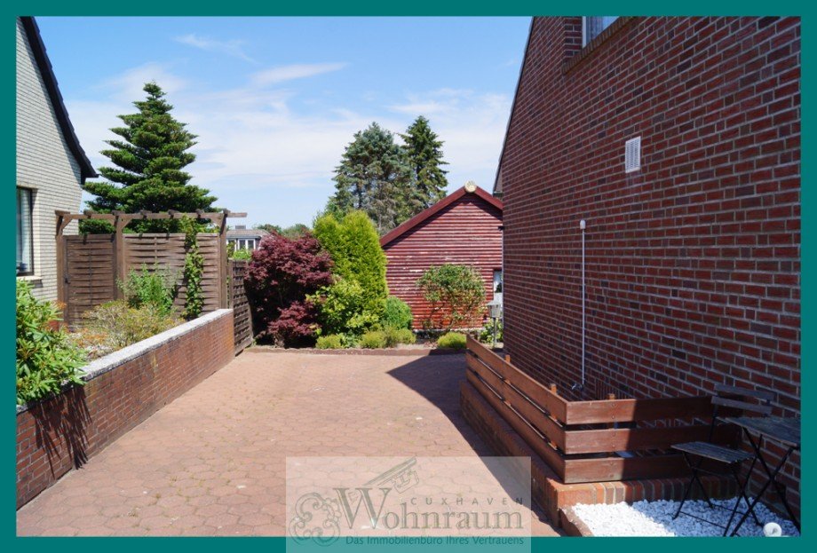  Einfamilienhaus Cuxhaven / Altenwalde