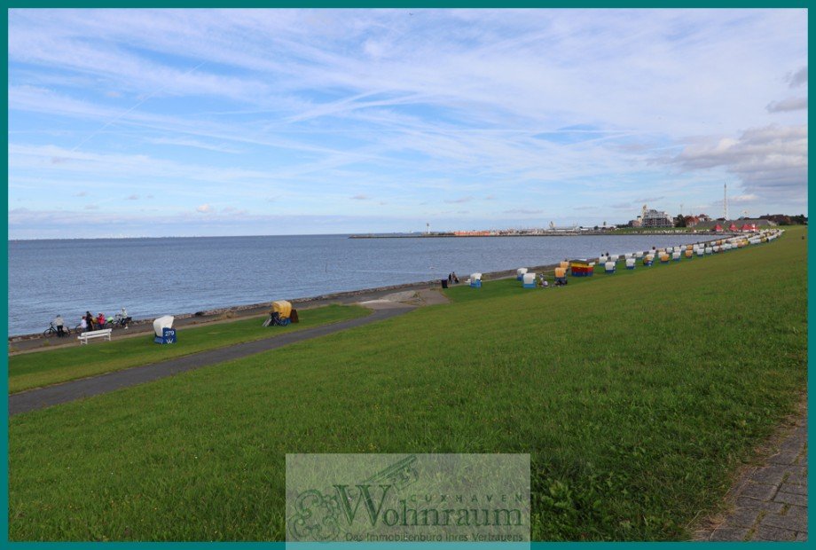  Etagenwohnung Cuxhaven / D�se