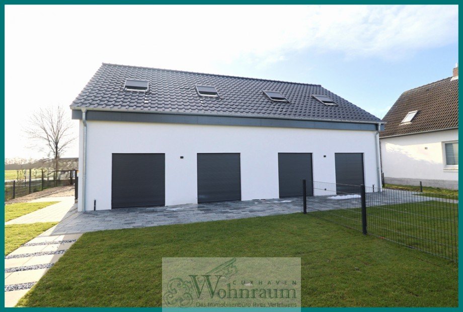  Doppelhaush�lfte Cuxhaven / Altenbruch