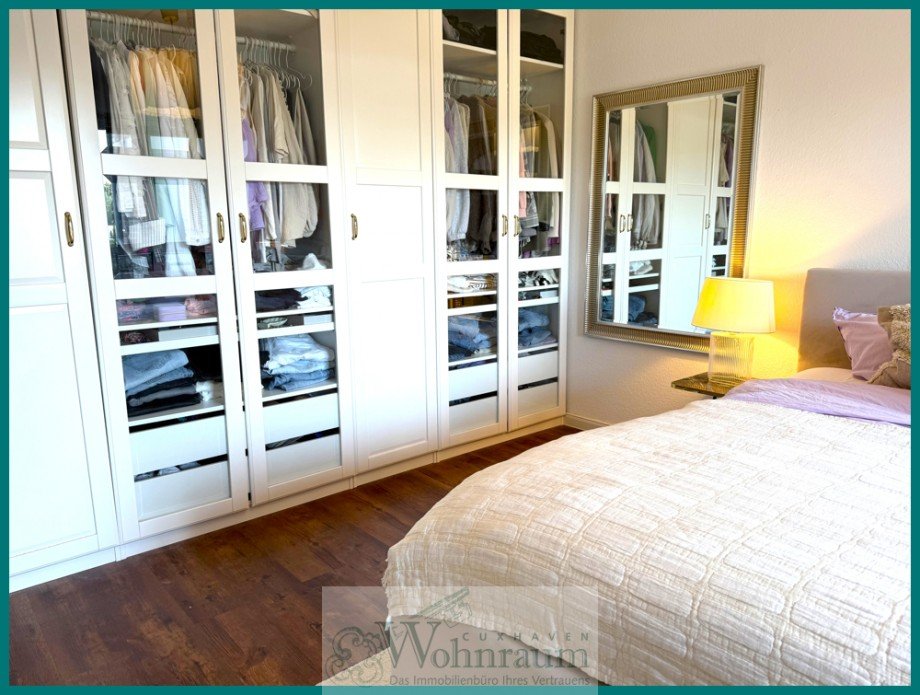  Etagenwohnung Cuxhaven / D�se