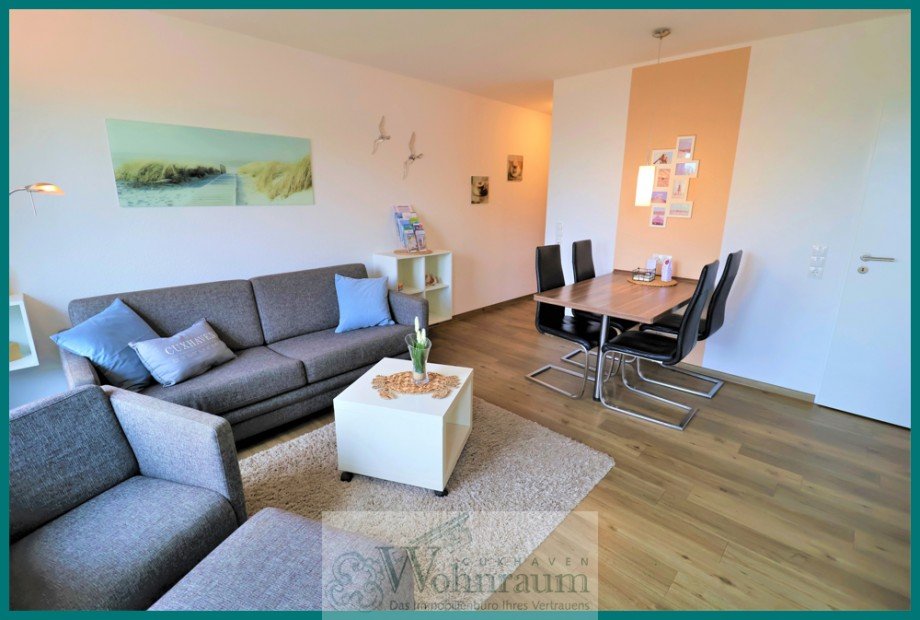  Etagenwohnung Cuxhaven