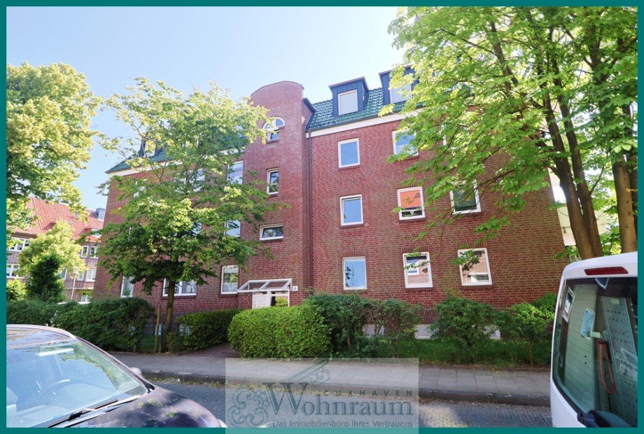  Erdgeschosswohnung Cuxhaven