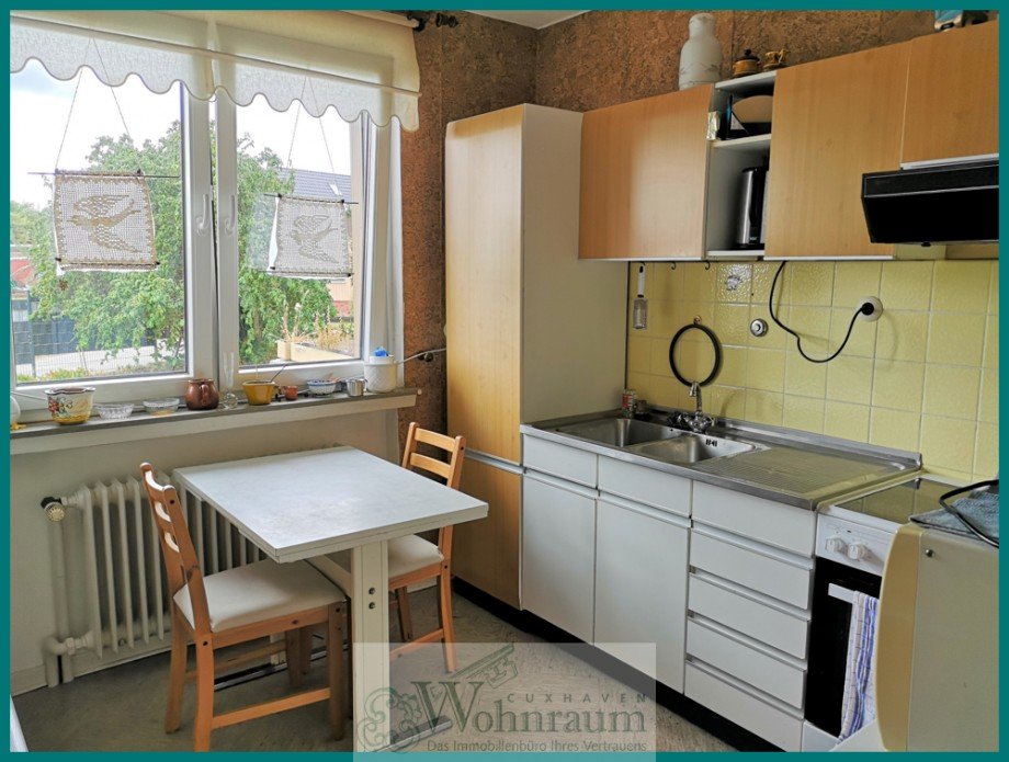 K�che Einfamilienhaus Cuxhaven / Altenwalde