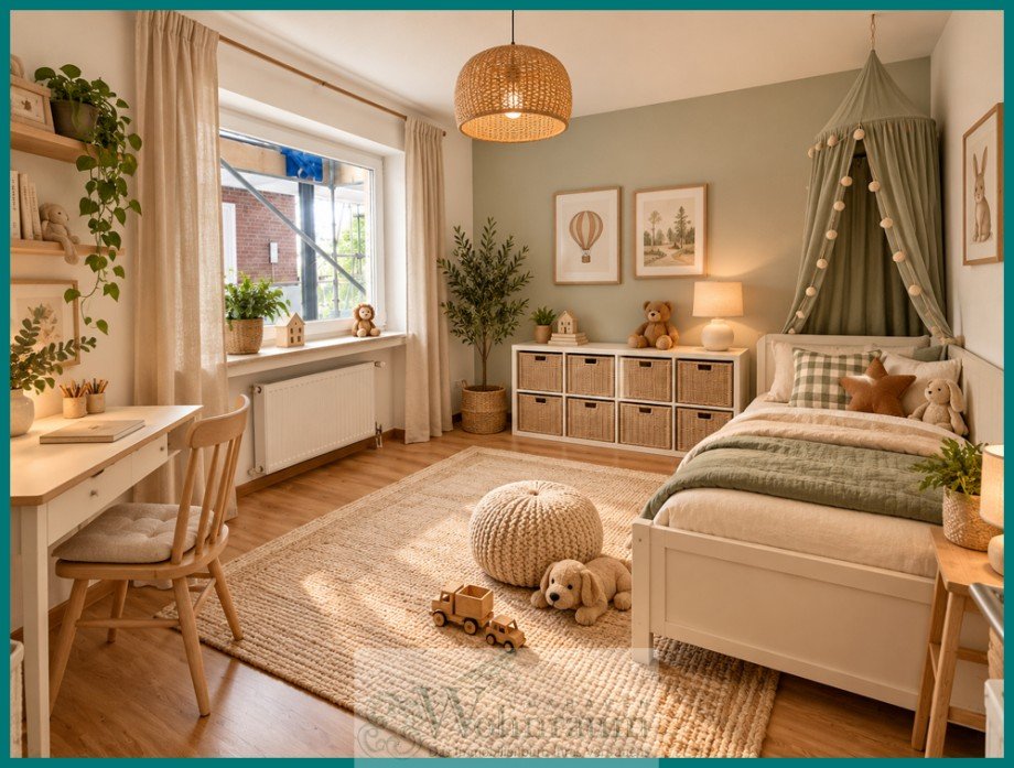 KI Wohnbeispiel Etagenwohnung Cuxhaven