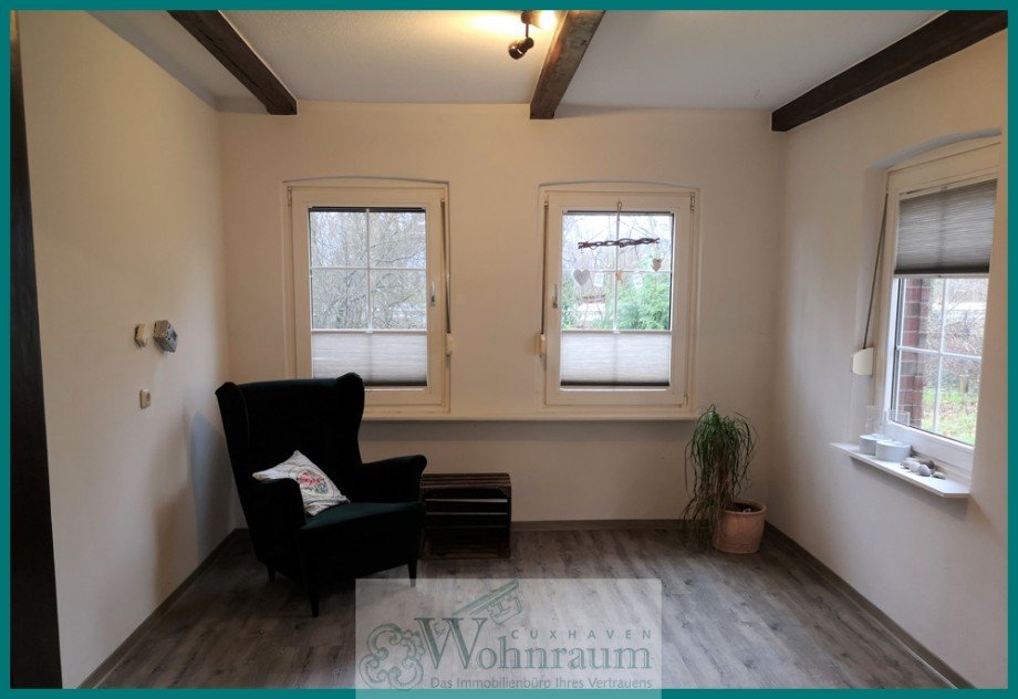 Kaminzimmer Resthof Otterndorf